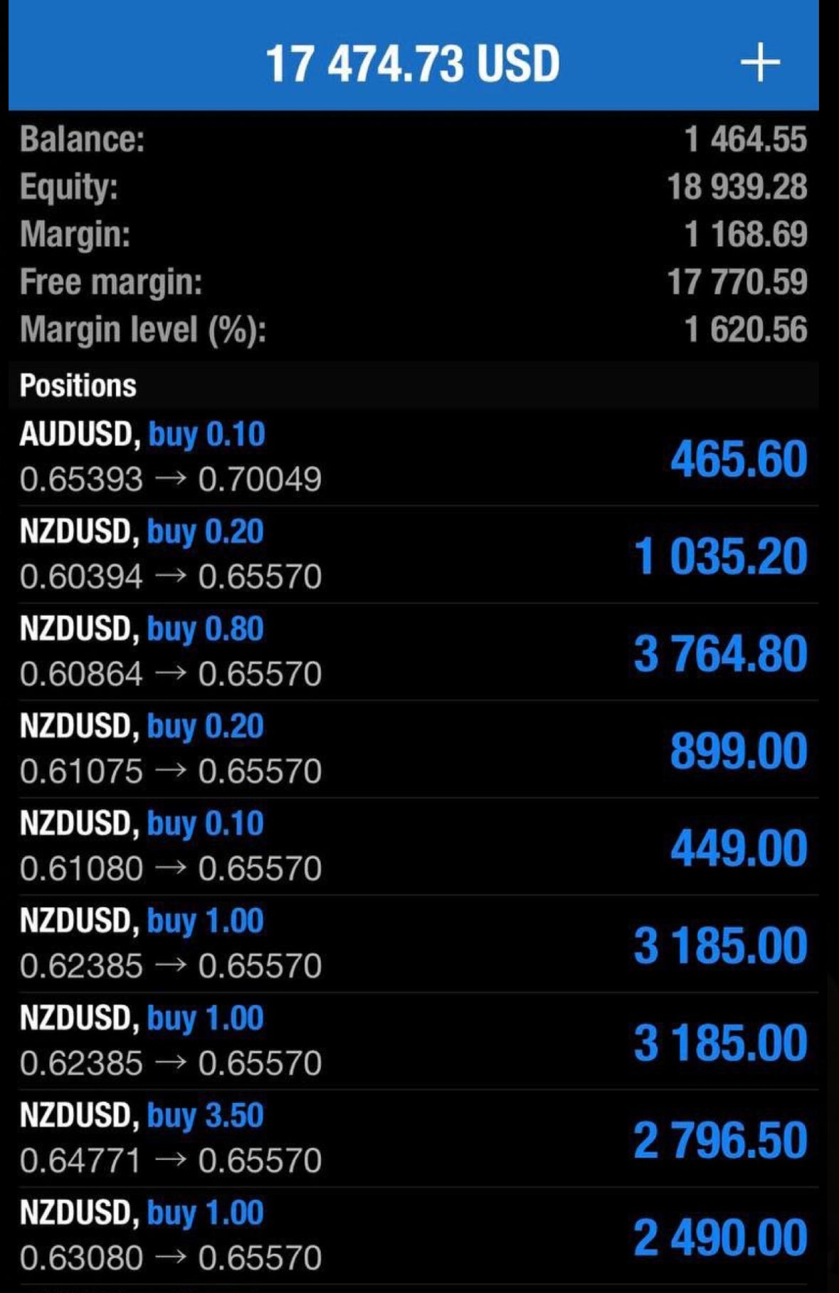 Forex accelerator