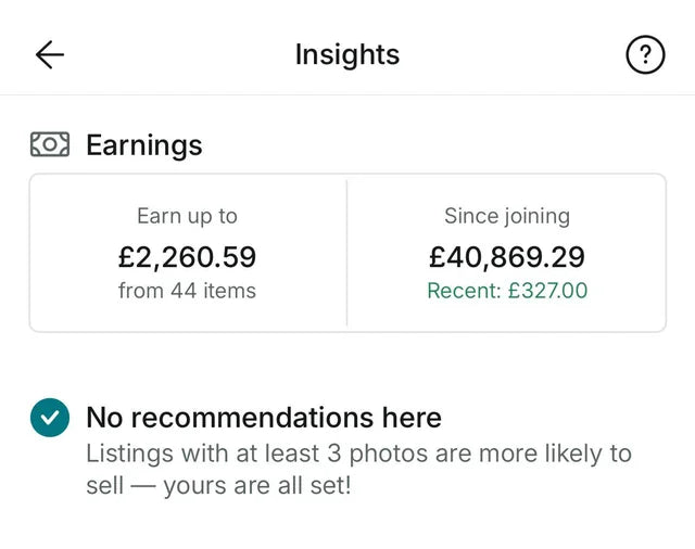 ResellProfit